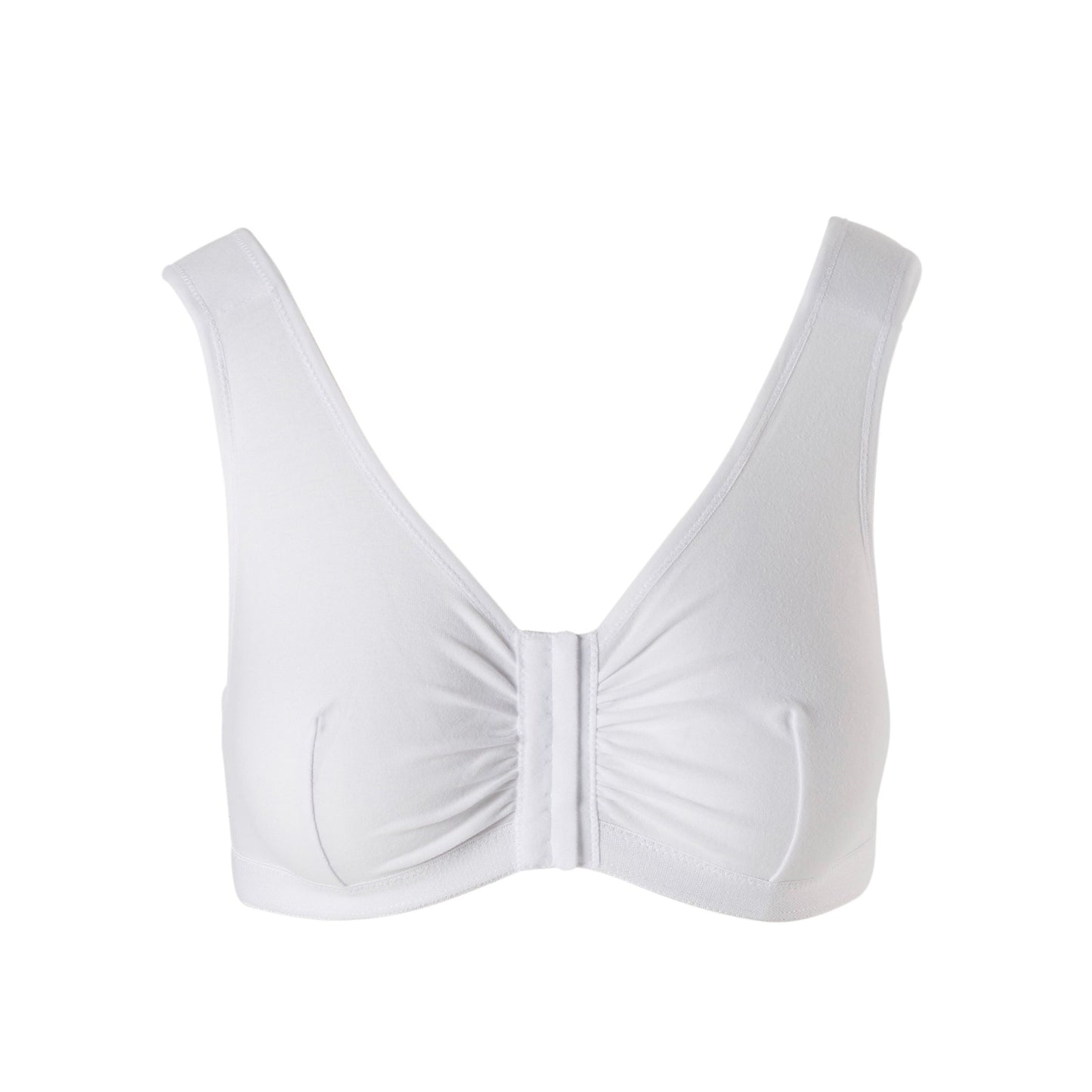 McKesson Post-Surgical Bra White 34 Inch (544586_EA)