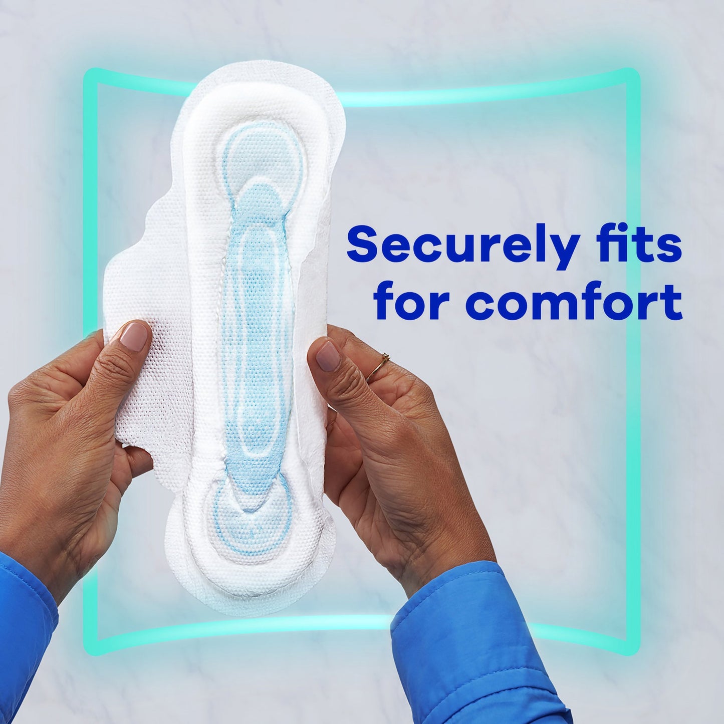 Always® Maxi Feminine Pad With Wings Regular Absorbency (1231753_PK)