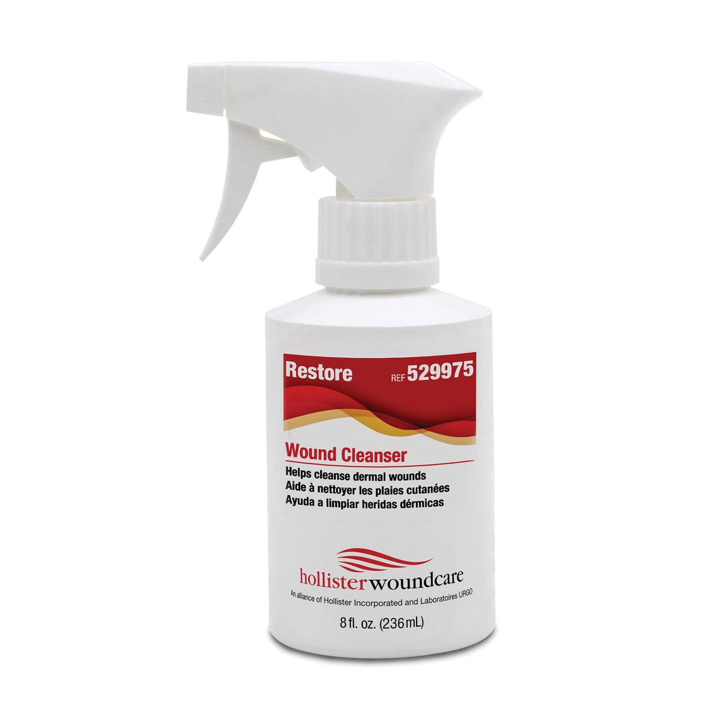 Restore™ Wound Cleanser 8 oz. Pump Bottle NonSterile (1150472_EA)