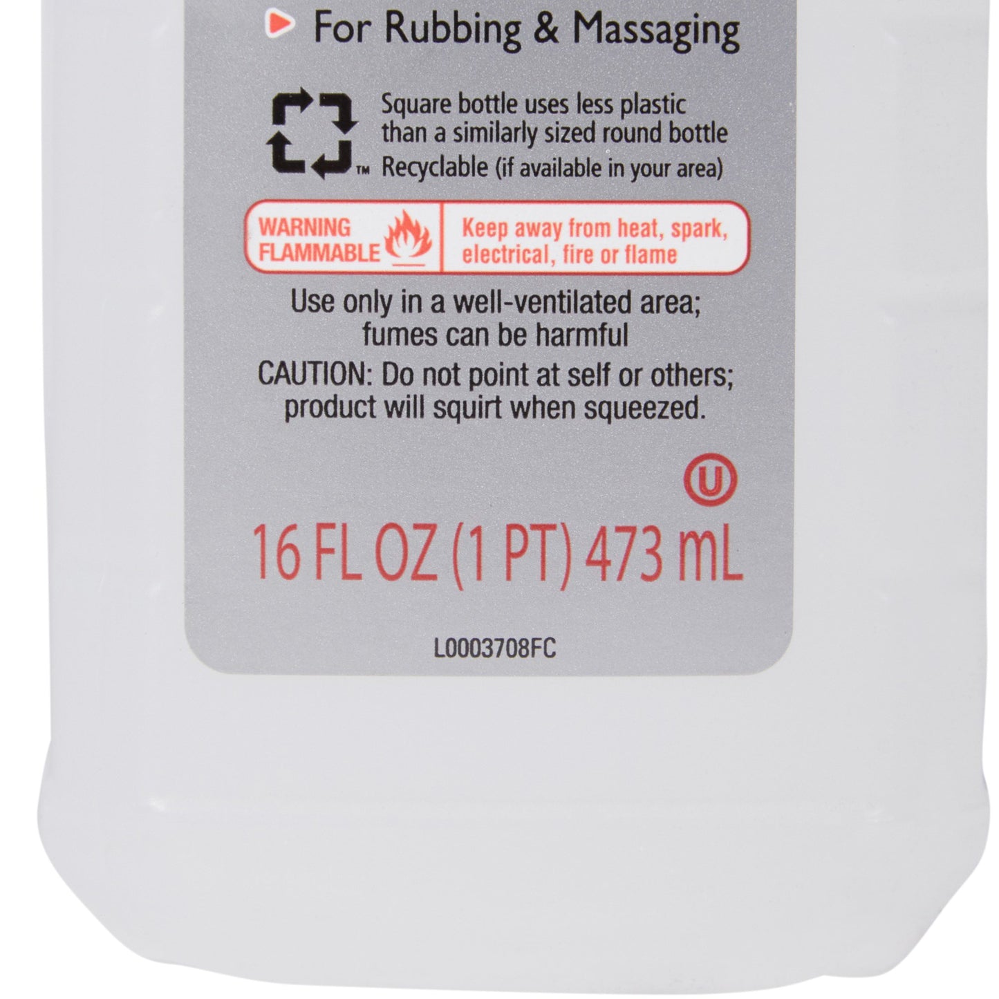 McKesson Antiseptic Ethyl Alcohol Liquid 16 oz. Bottle (1106848_CS)