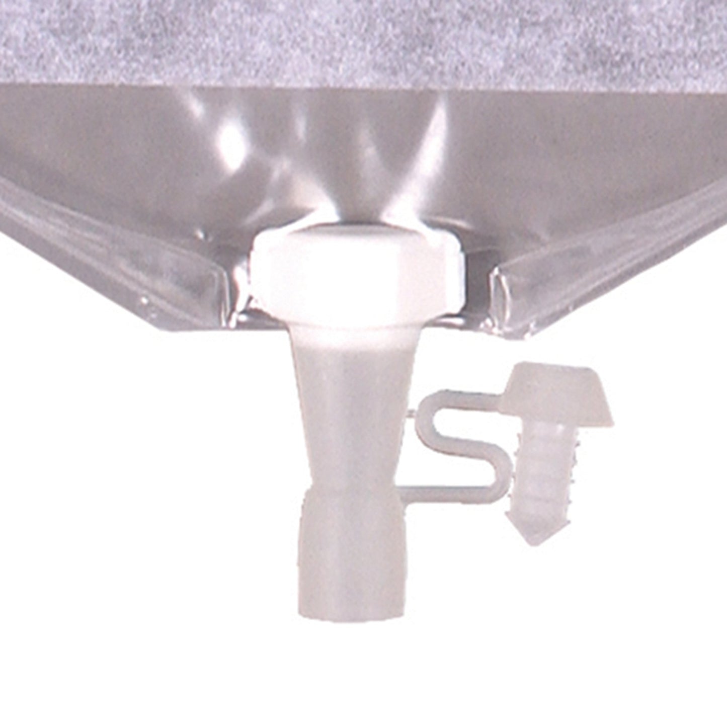 Assura® Urostomy Pouch One-Piece System 9-1/2 Inch Length Flat, Trim to Fit 3/8 to 2-1/4 Inch Stoma Drainable (473536_BX)
