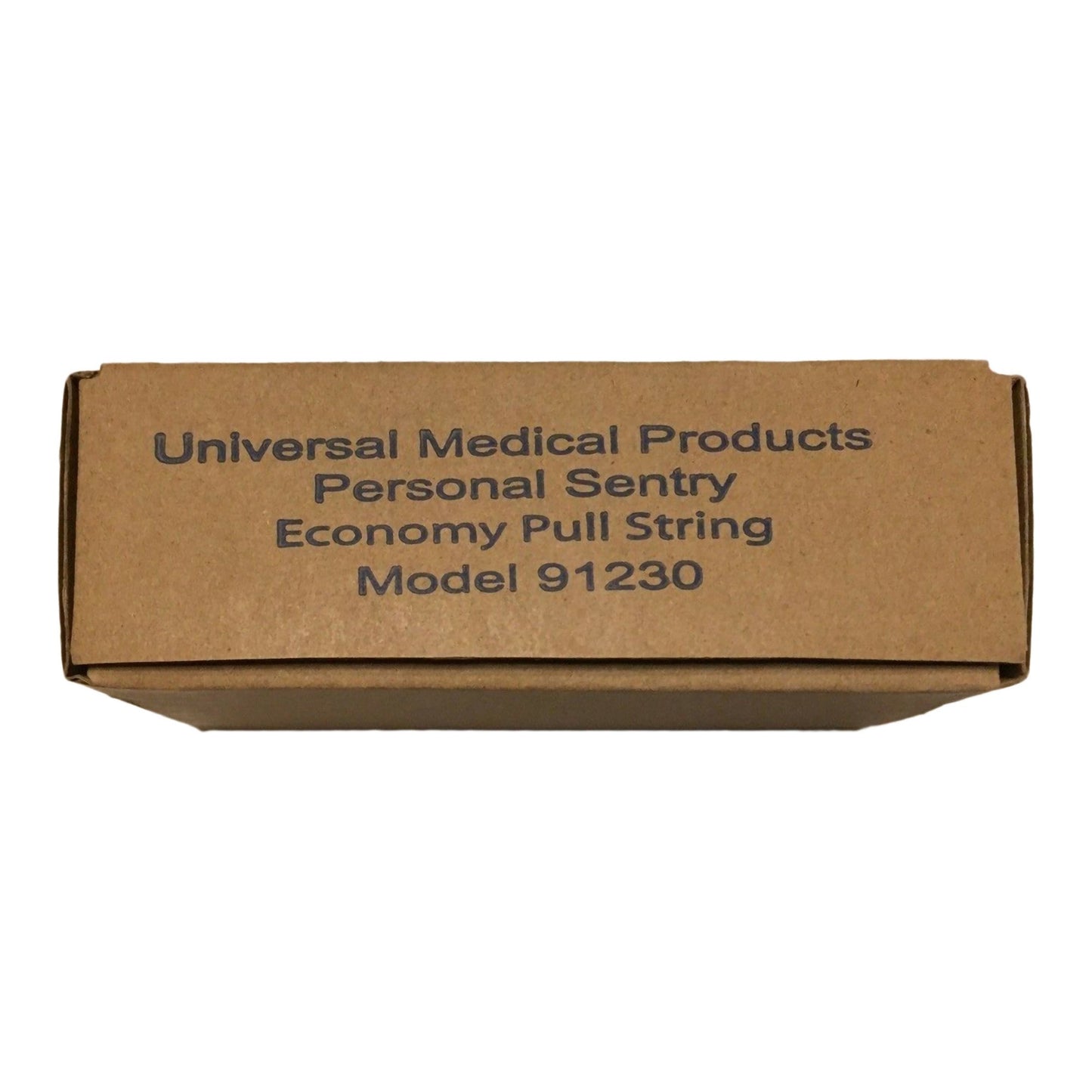 UMP™ Economy Alarm System White / Blue (578223_EA)