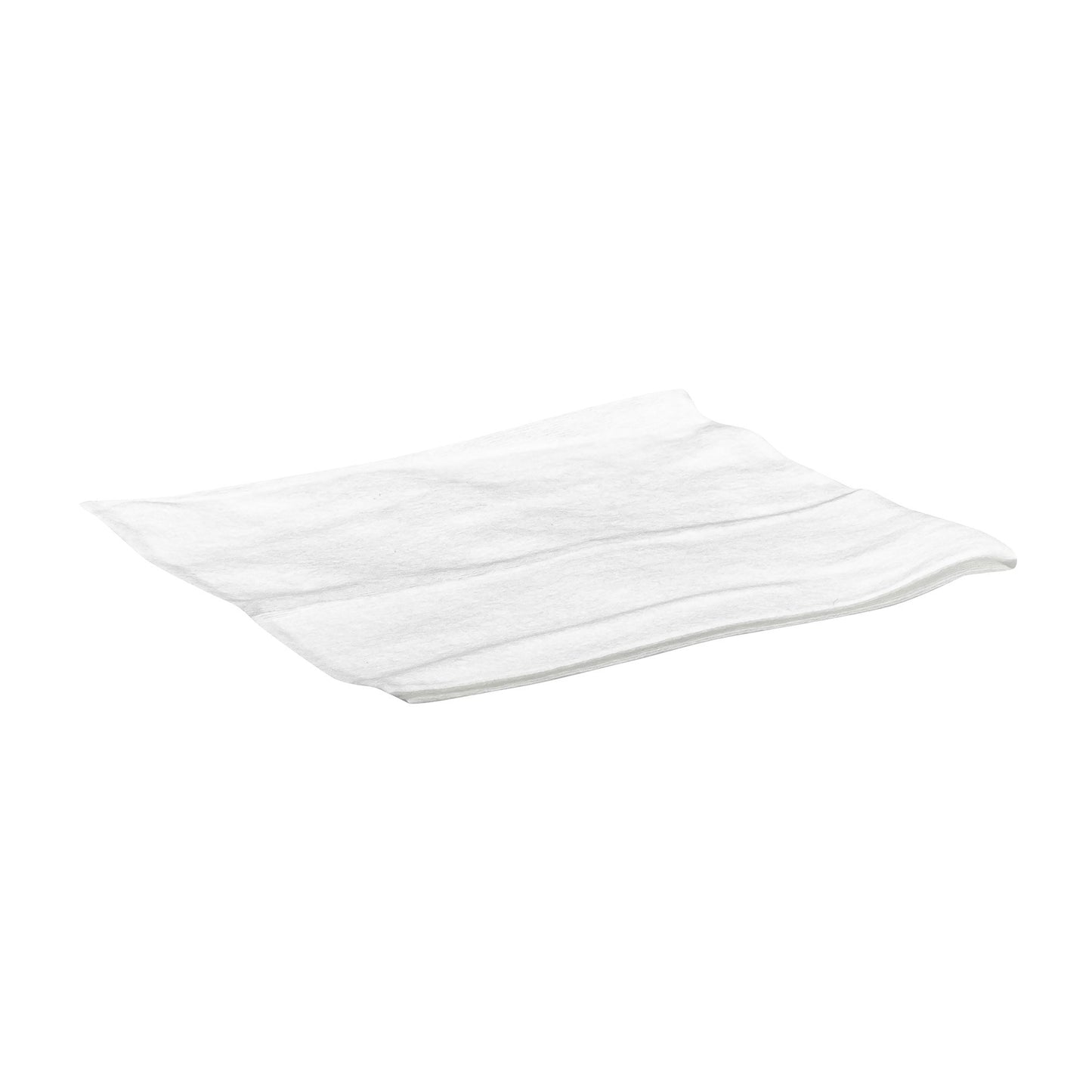Kendall™ Washcloth 10 X 13 Inch White Disposable (173338_PK)