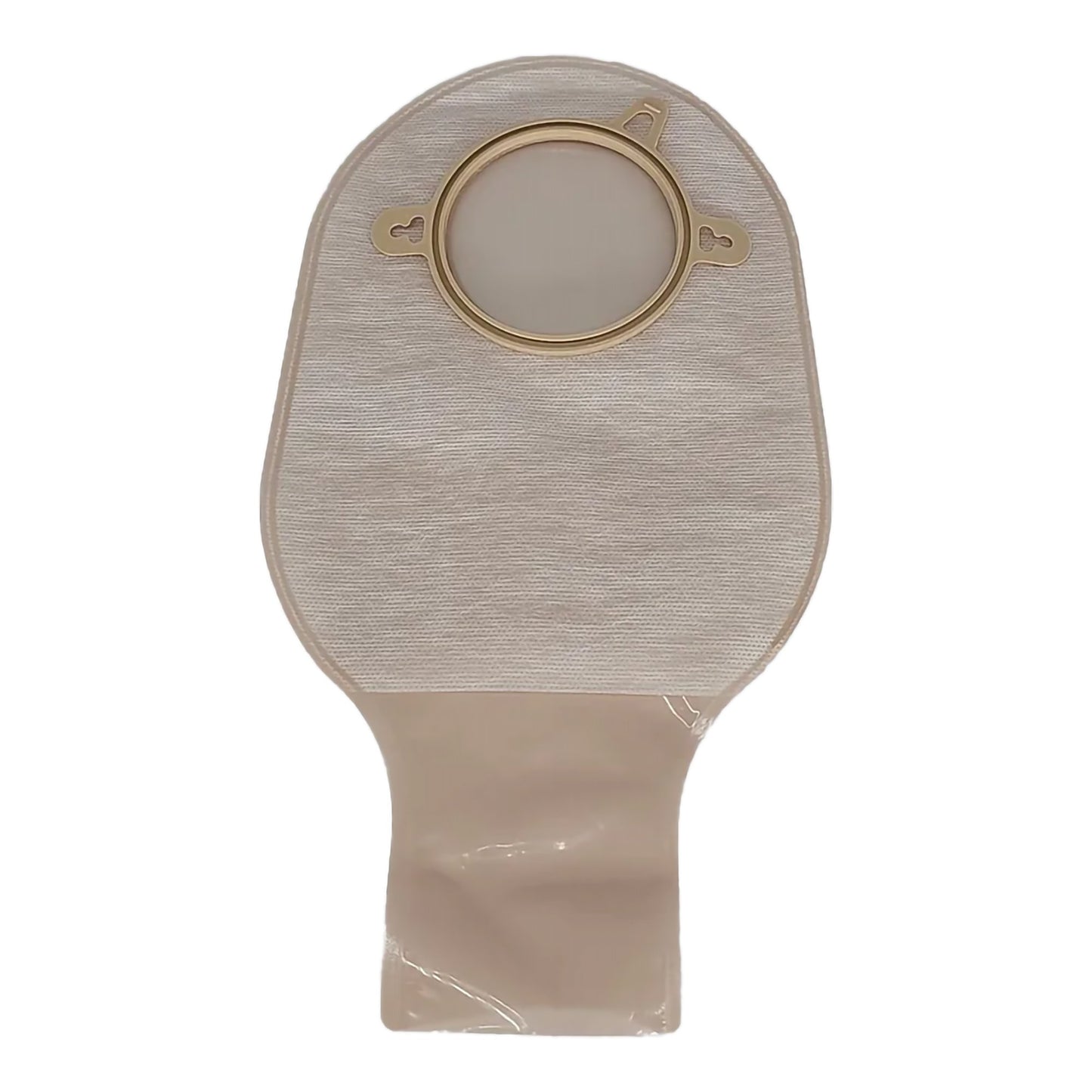Safe n Simple™ Ostomy Pouch Two-Piece System 12 Inch Length Without Barrier Drainable (1242505_BX)