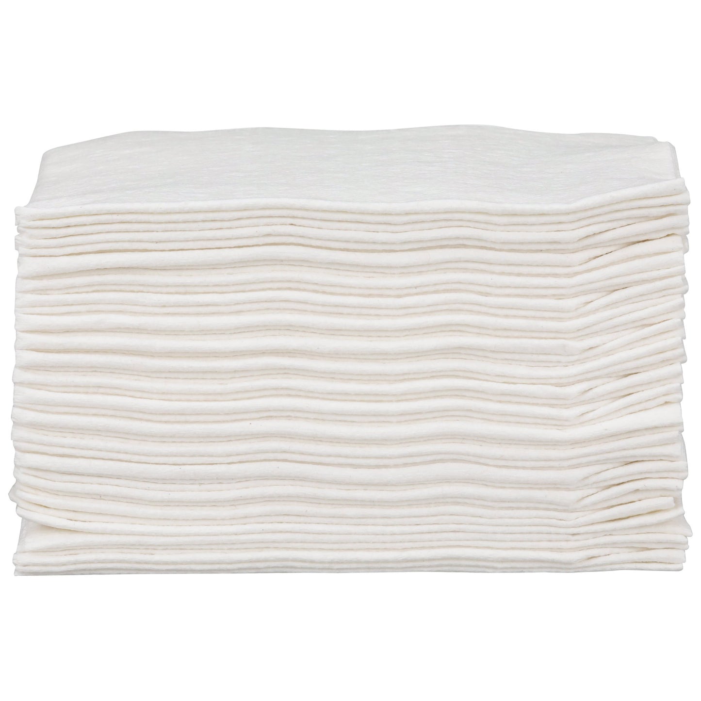 McKesson Washcloth 13 X 13 Inch White Disposable (579248_CS)