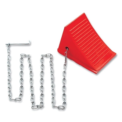 Checkers Dock Chains for Wheel Chocks, 10 ft (916-MS1602-1-10)