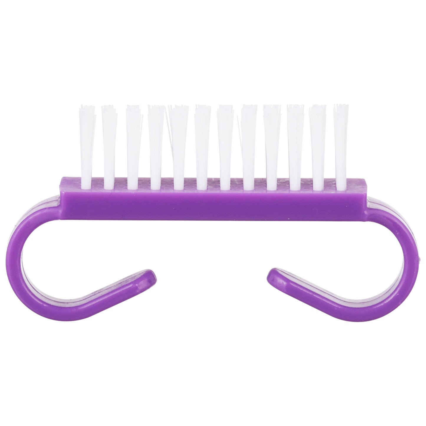 McKesson Nail Brush Soft Bristles Purple (940523_BX)