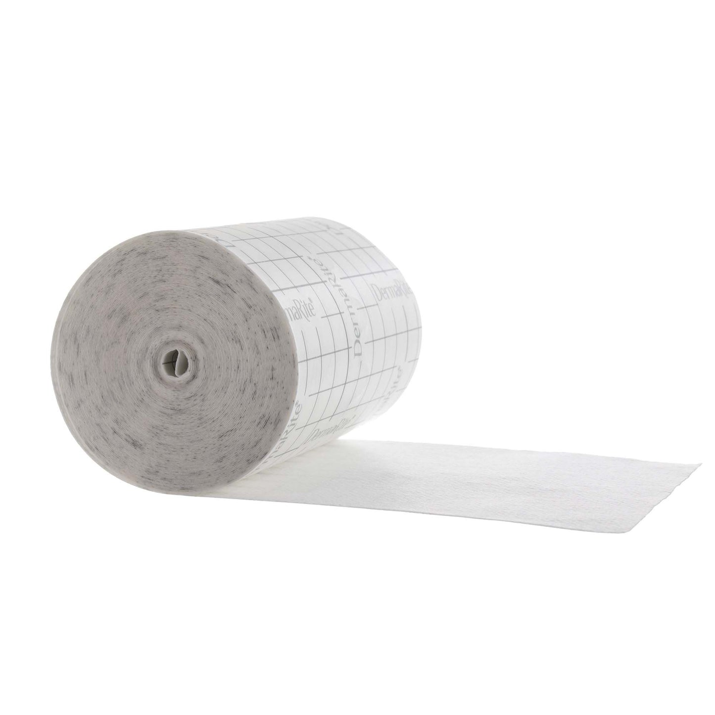 RiteFix™ Water Resistant Dressing Retention Tape with Liner White 1 Inch X 11 Yard Nonwoven NonSterile (1123825_EA)