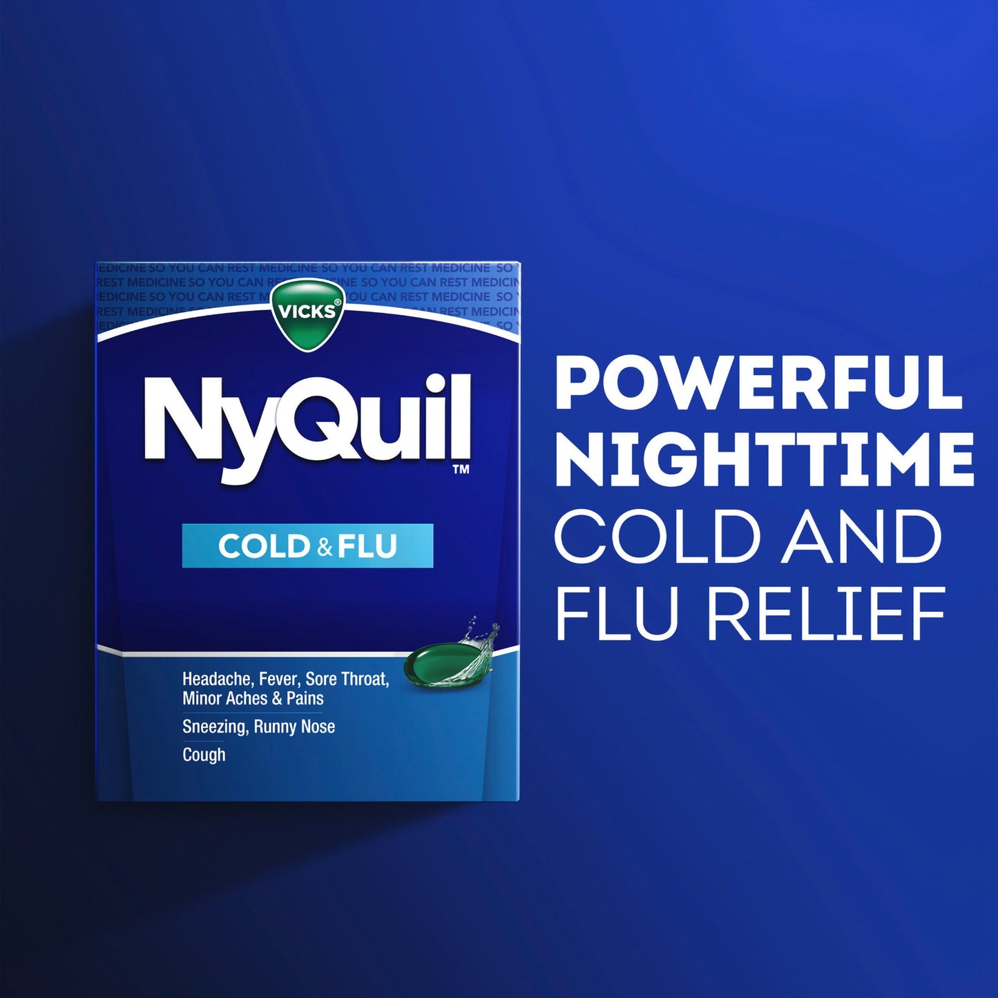 Vicks® Cold and Flu Relief (1229265_CT)
