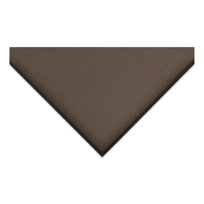 Notrax Superfoam™ Anti-Fatigue Mat, T17, 5/8 in x 3 ft W x 6 ft L, Nitrile/PVC Foam Blend, Perforated, Black (921-T17P0036BL)