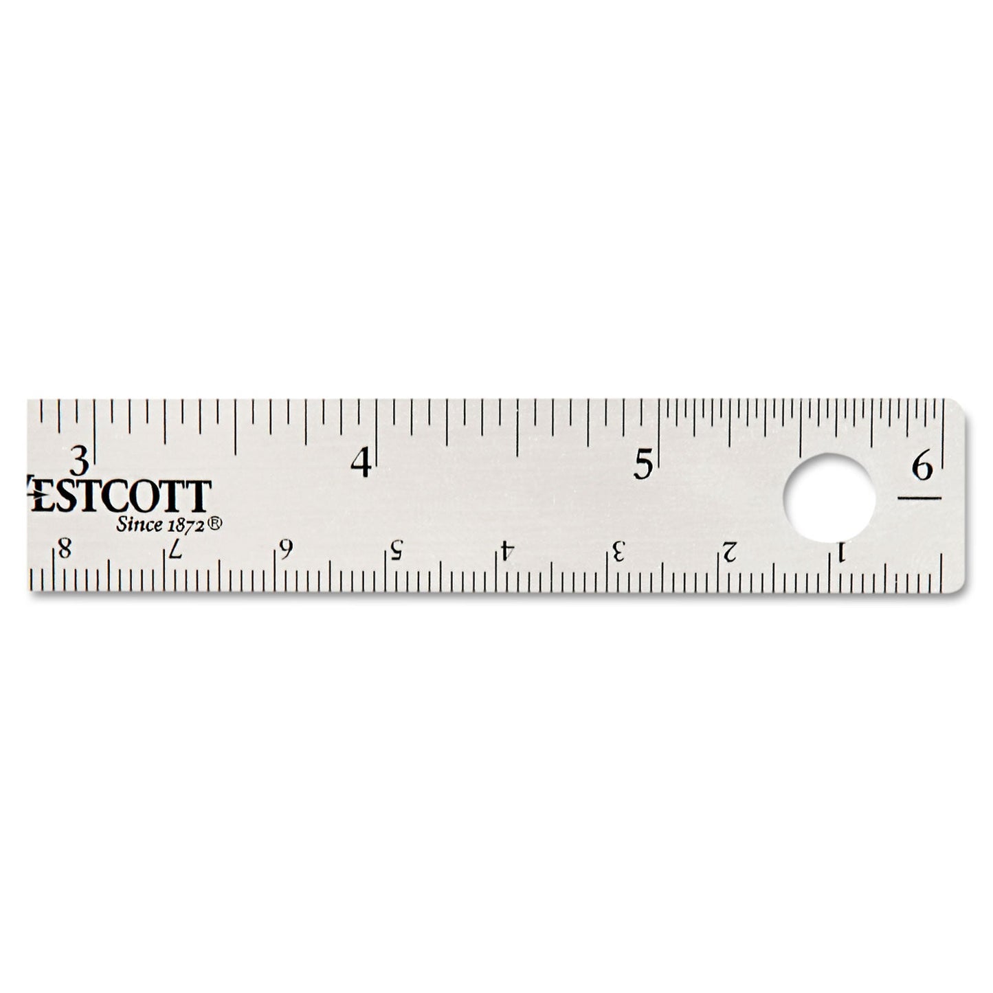 westcott-stainless-steel-office-ruler-with-non-slip-cork-base-num-acm10414_3