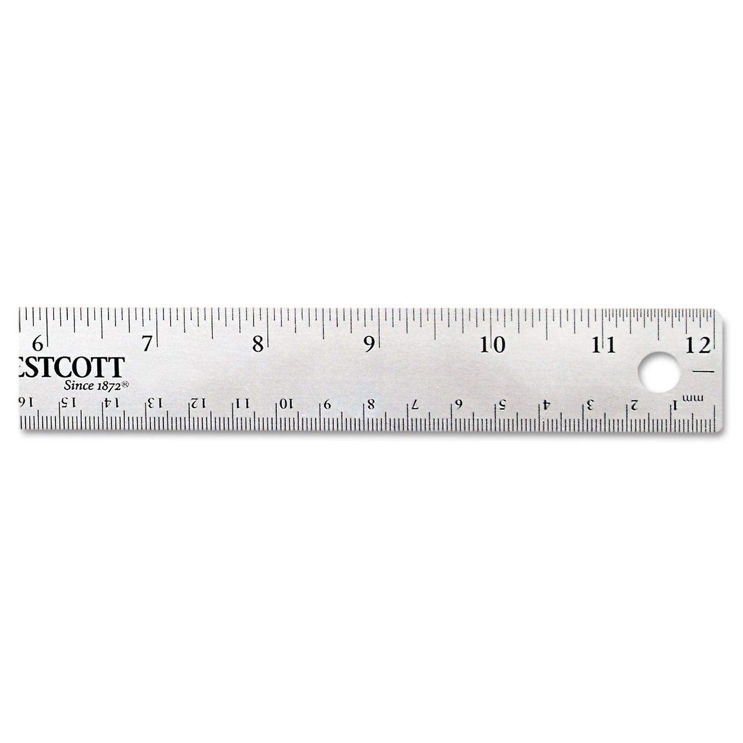westcott-stainless-steel-office-ruler-with-non-slip-cork-base-num-acm10415_3