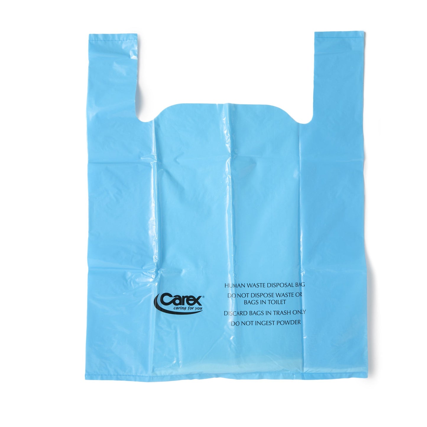 Carex® Commode Liner For Commode / Shower Chair (955317_BX)