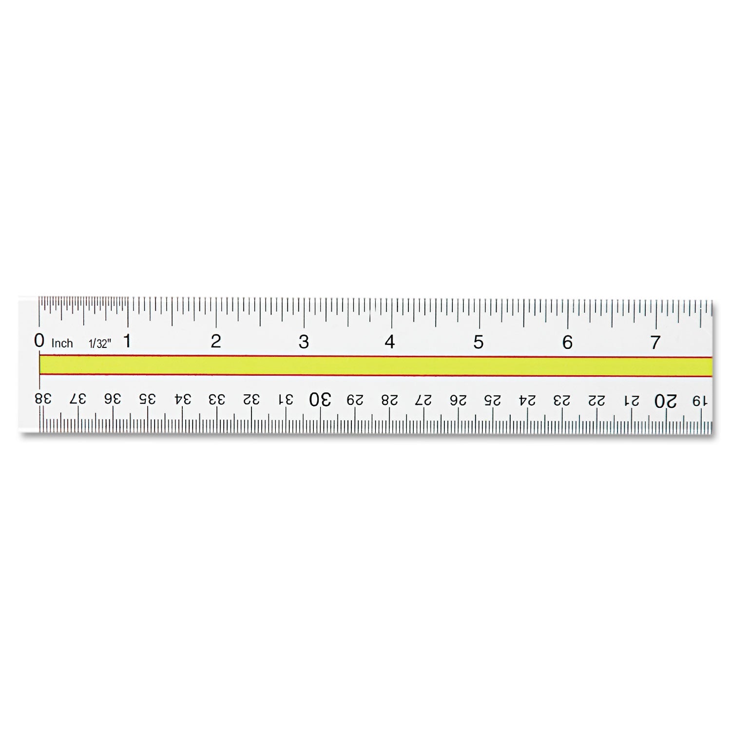 westcott-acrylic-data-highlight-reading-ruler-with-tinted-guide-num-acm10580_1