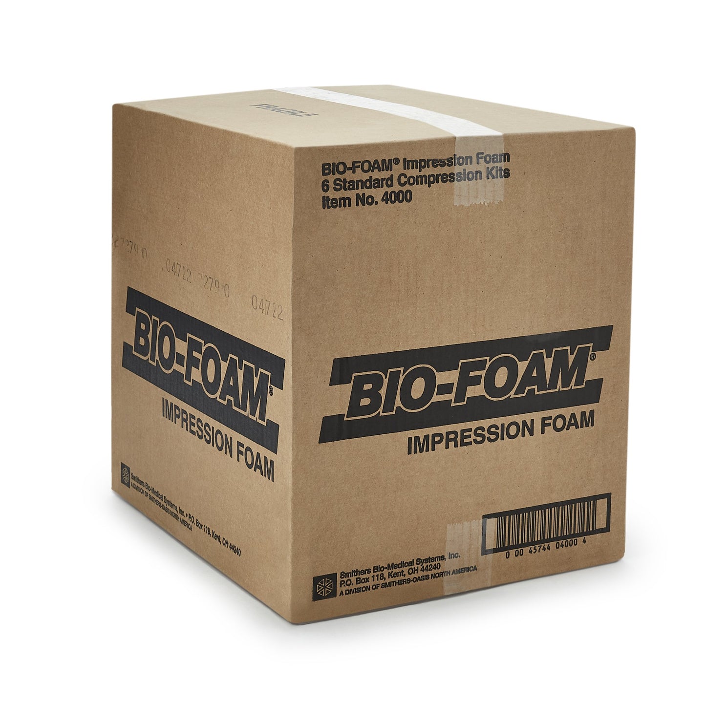 Biofoam® Standard Foot Kit Biofoam® (861660_EA)