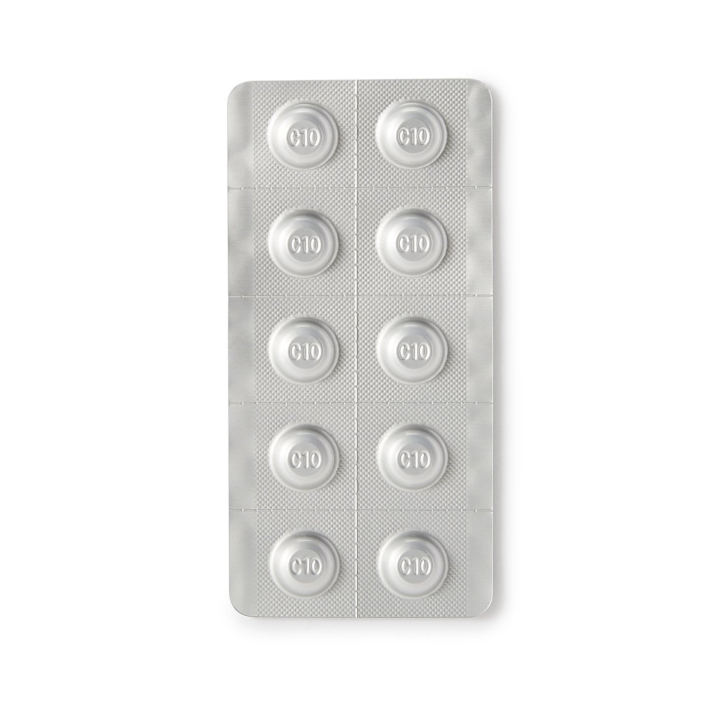 Claritin® Redi Tabs® Allergy Relief 10 mg Strength Tablet 30 per Box (866207_BX)