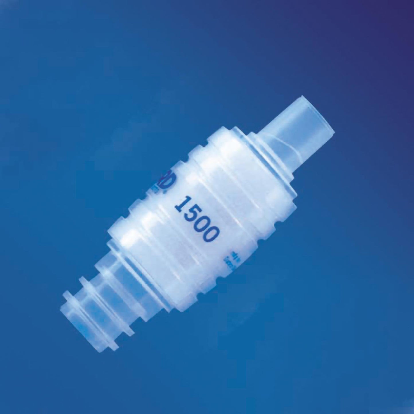 BALLARD* Heat and Moisture Exchanger 30 mg H2O/L @ VT 1000 mL 1.0 cm H2O @ 30 LPM (277722_CS)