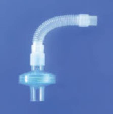 Portex® Thermovent® Heat and Moisture Exchanger with Filter 27 mg H2O/L @ VT 500 mL 1.6 cm H2O @ 30 LPM (463879_EA)