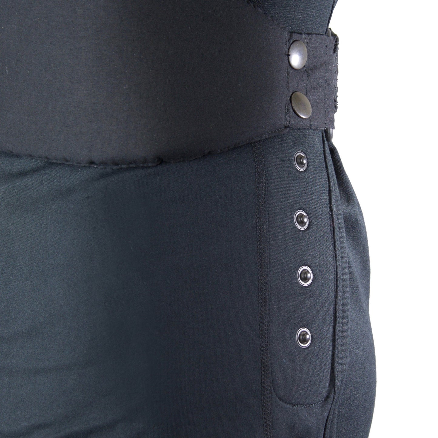 NuRoo® Pocket Baby Carrier Shirt X-Small / Small Black Short Sleeve Female (1234367_EA)