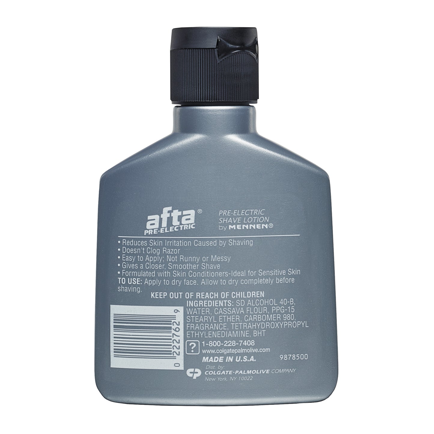 Afta® Pre-Electric Pre-Shave Lotion 3 oz. (747356_CS)