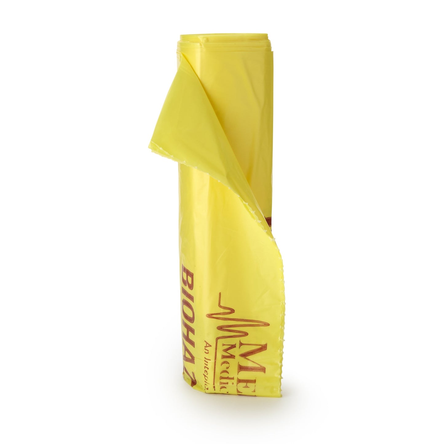 McKesson Infectious Linen Bag Infectious Linen 40 to 45 gal. Yellow 40 X 46 Inch (270200_CS)