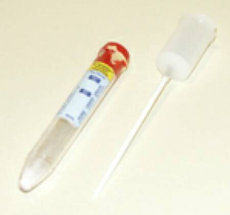 BD Vacutainer® Urine Specimen Collection Kit 8 mL Plastic Collection Tube Sterile (481018_PK)