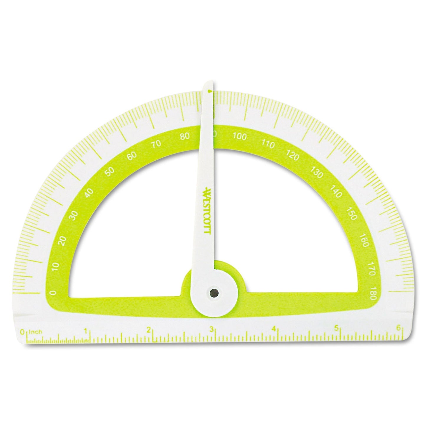 westcott-soft-touch-school-protractor-with-antimicrobial-product-protection-num-acm14376_3