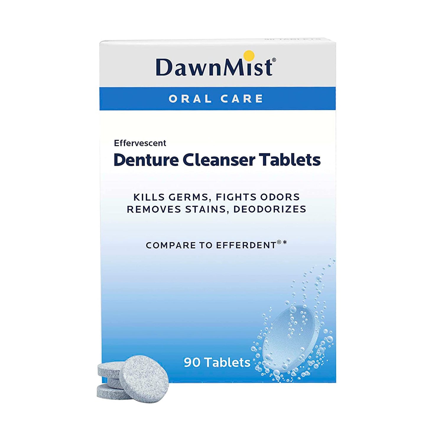 Dawn Mist® Denture Cleaner Dawn Mist® (459302_BX)