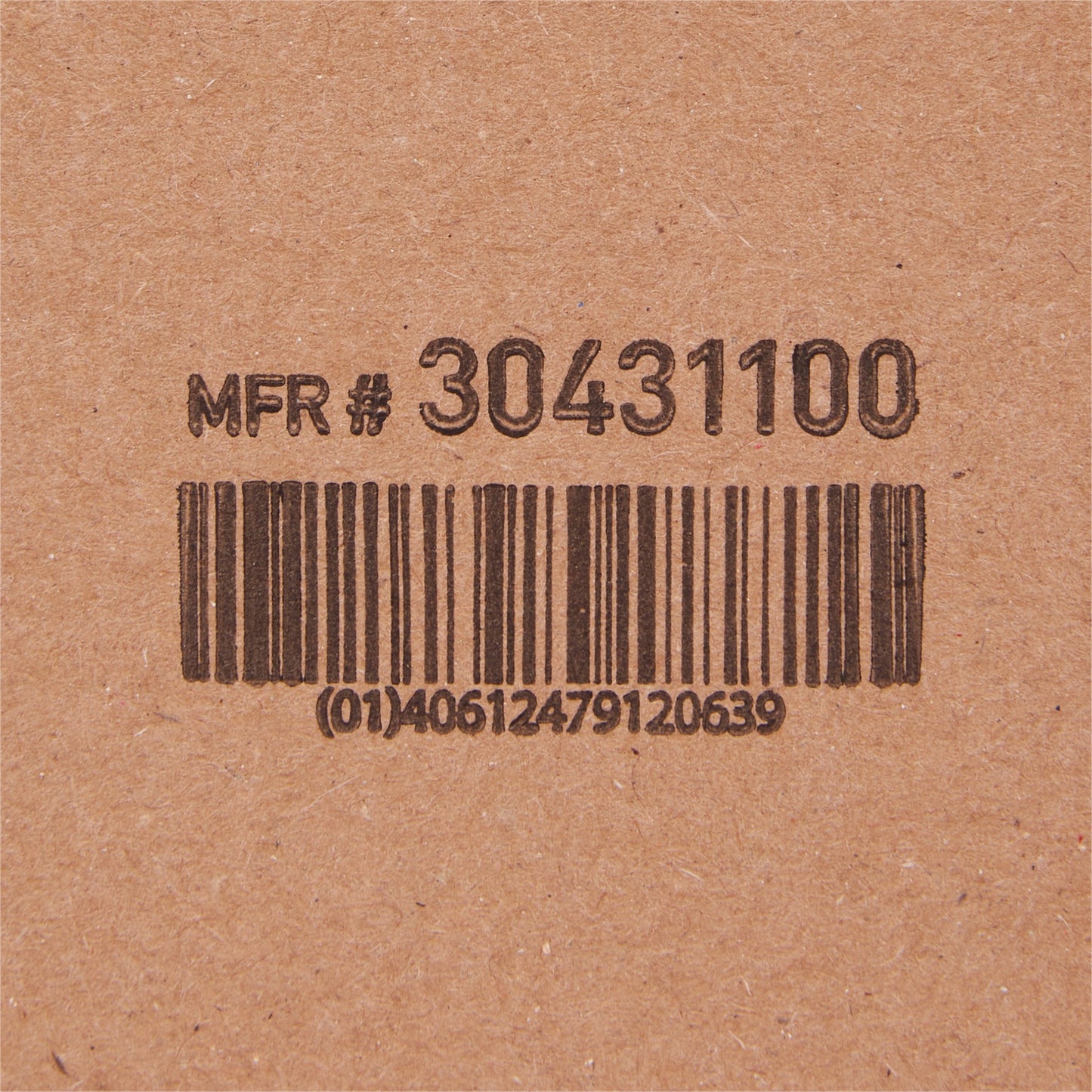 McKesson Patient Belongings Bag 4 X 20 X 20 Inch Polyethylene Drawstring Closure Clear (447887_CS)