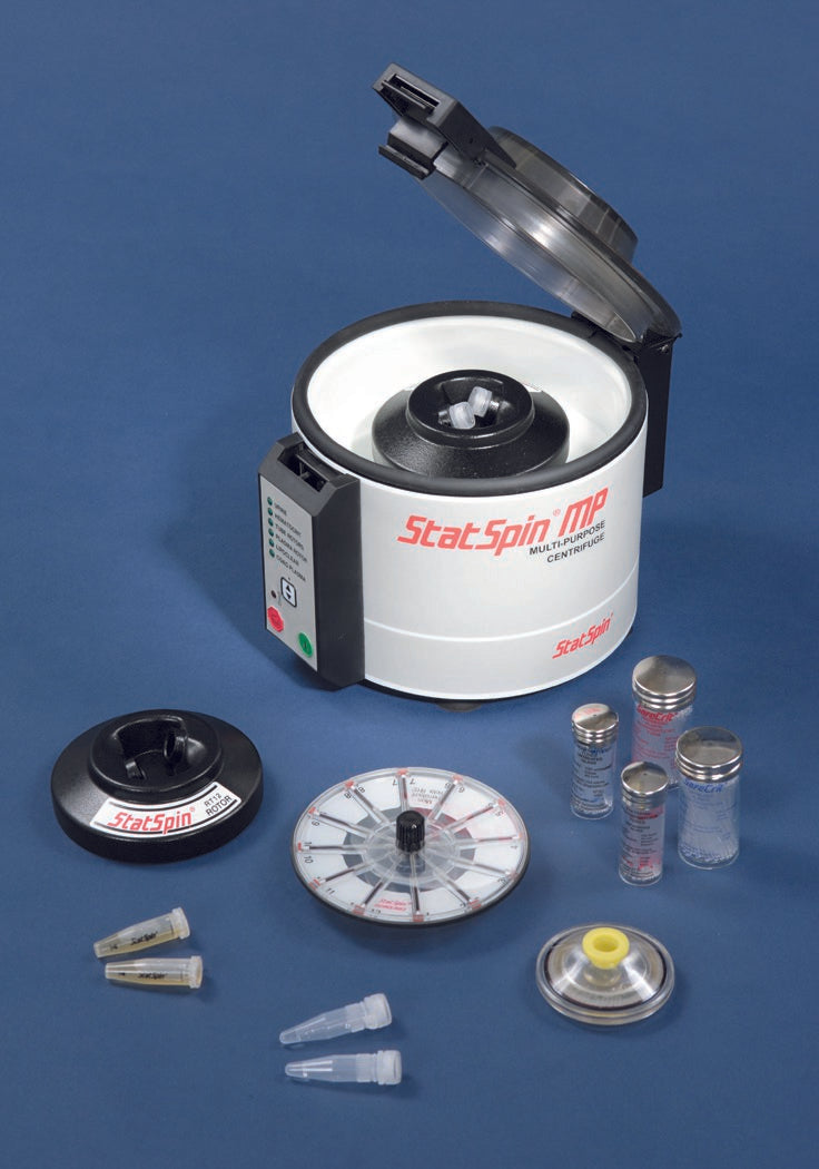 StatSpin® Precalibrated Urine Tube For use with StatSpin MP Centrifuge M901 (195841_PK)