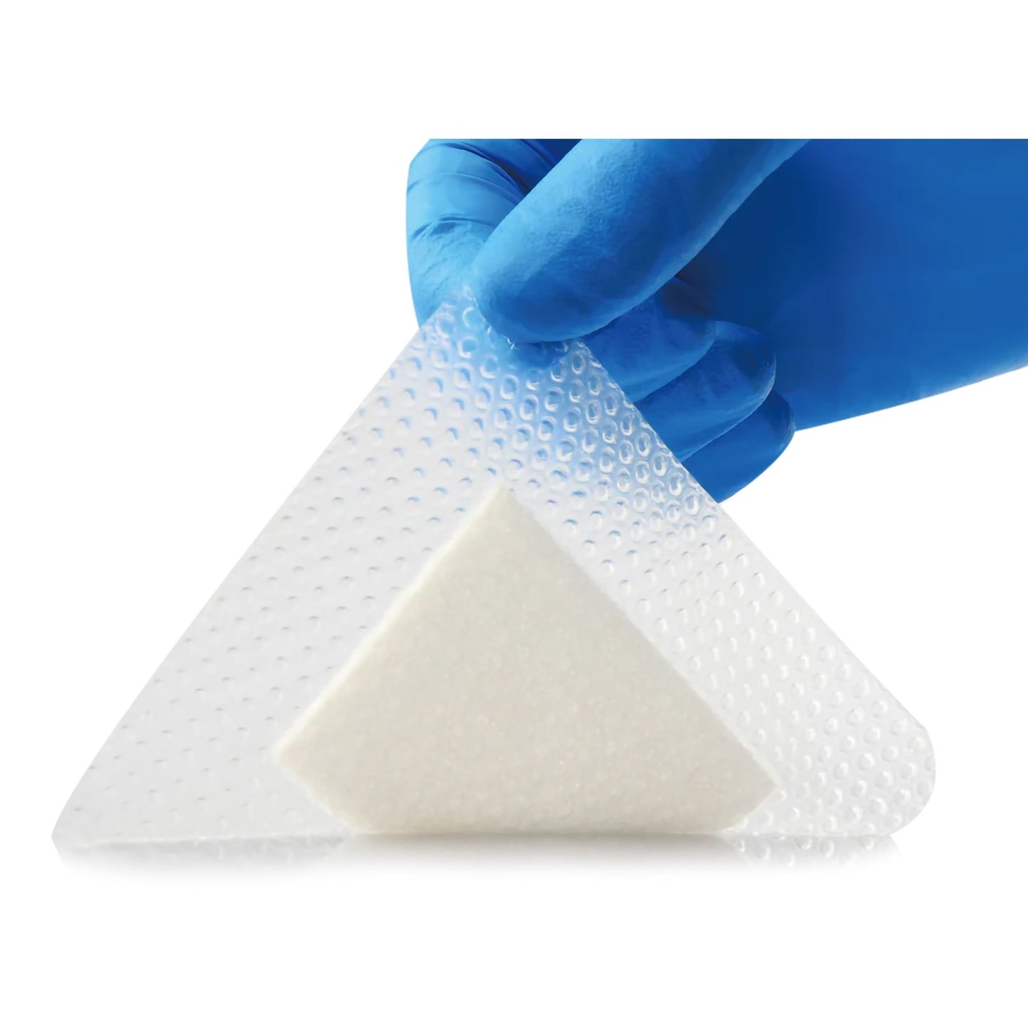 Excel SAP Super Absorbent Dressing 6 X 7 Inch Square Sterile (1192610_BX)