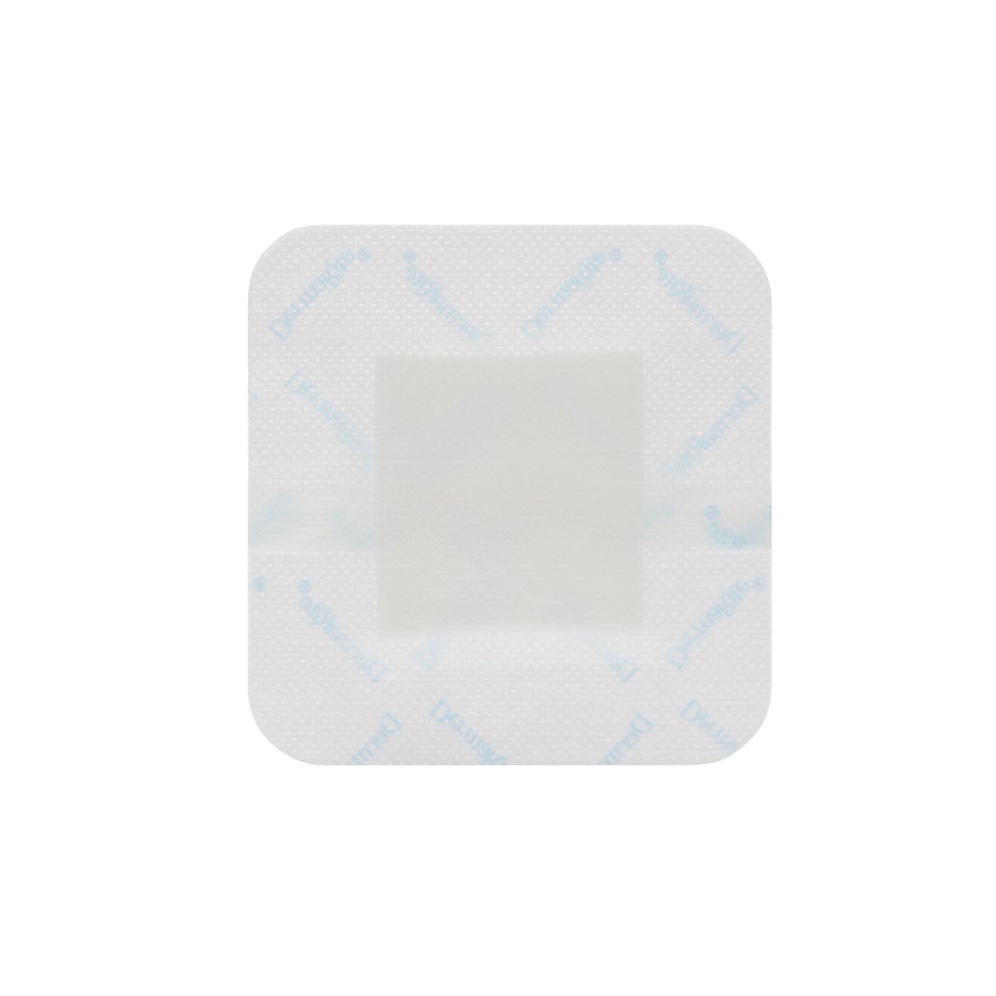 BorderedFoam® Foam Dressing 4 X 4 Inch With Border Waterproof Backing Nonacrylic Adhesive Square Sterile (727739_EA)