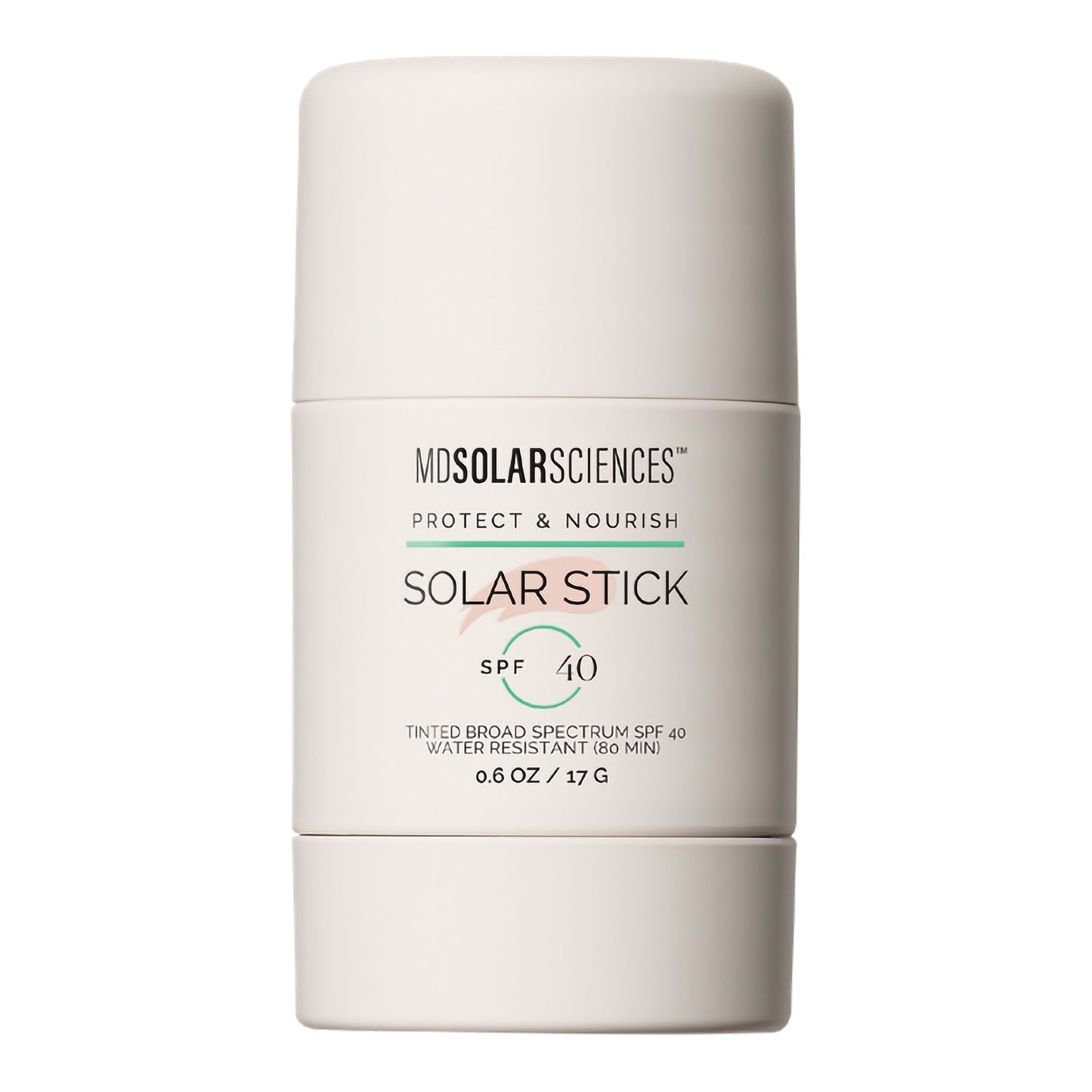 MDSolarSciences® Tinted Solar Stick™ Sunscreen SPF 40 Stick 0.6 oz. Tube (1213484_PK)
