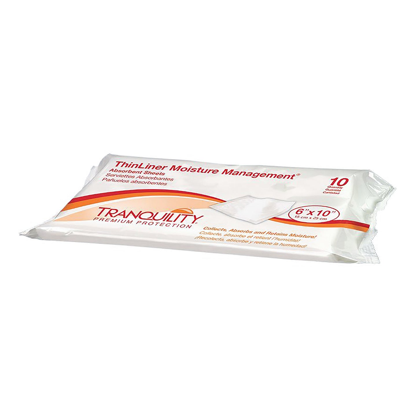 Tranquility ThinLiner® Skin Fold Management Pad Tranquility ThinLiner® (1088581_CS)