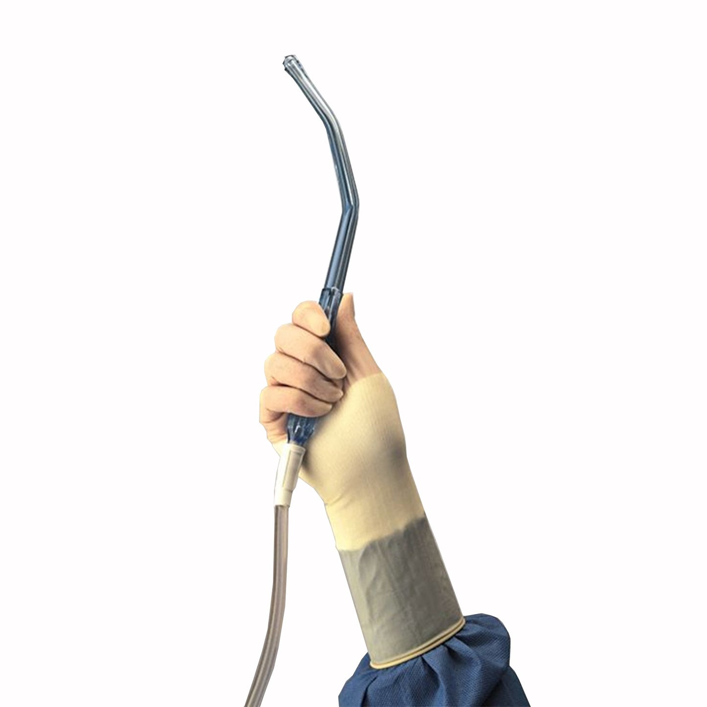 Protexis™ PI with Neu-Thera® Surgical Glove Size 6.5 Sterile Polyisoprene Standard Cuff Length Smooth Ivory Not Chemo Approved (486334_BX)