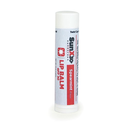 Sun X® Lip Balm .15 oz. Tube (1066926_CS)