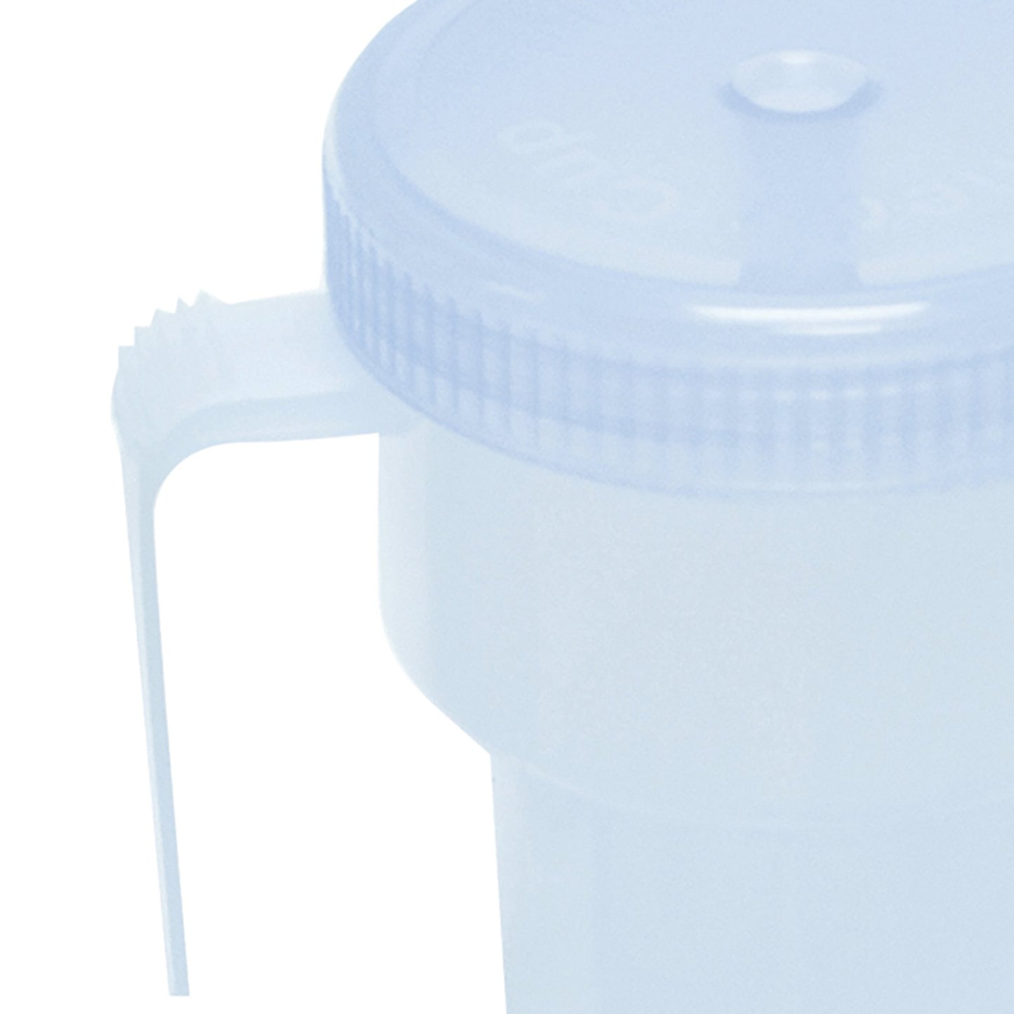 Kennedy™ Spillproof Drinking Cup 7 oz. Translucent Plastic Reusable (796788_EA)