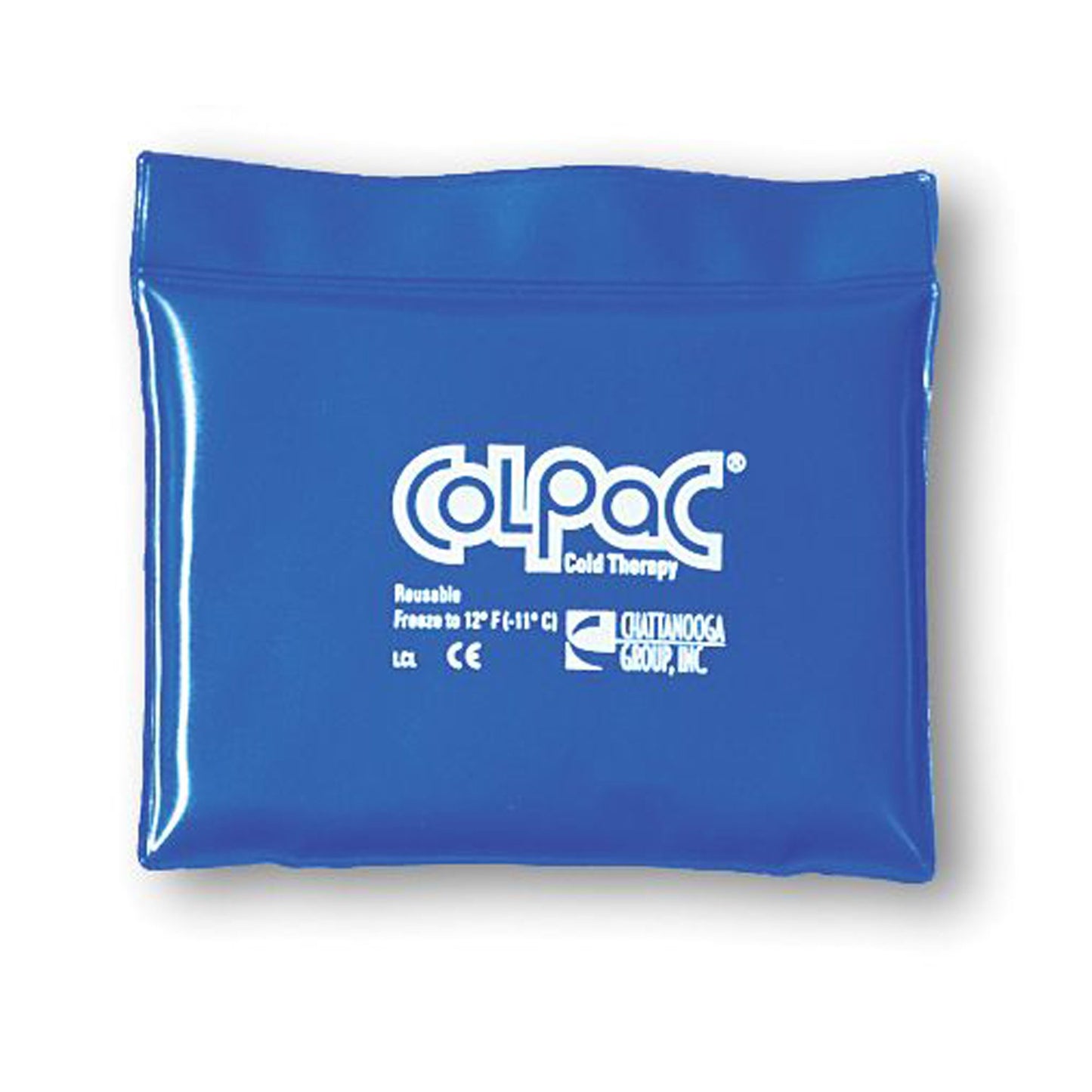 ColPaC® Cold Pack General Purpose Quarter Size 5-1/2 X 7-1/2 Inch Vinyl / Gel Reusable (174345_EA)