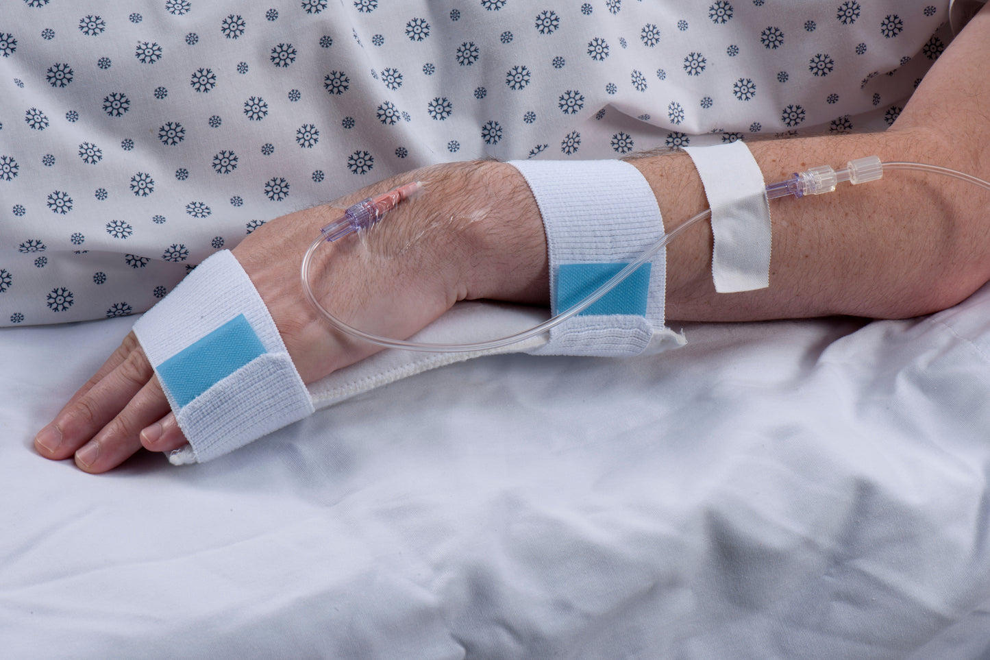 Dale® Bendable Armboard IV Armboard Flexible 4-3/8 X 9 Inch Adult Flexible (326196_EA)