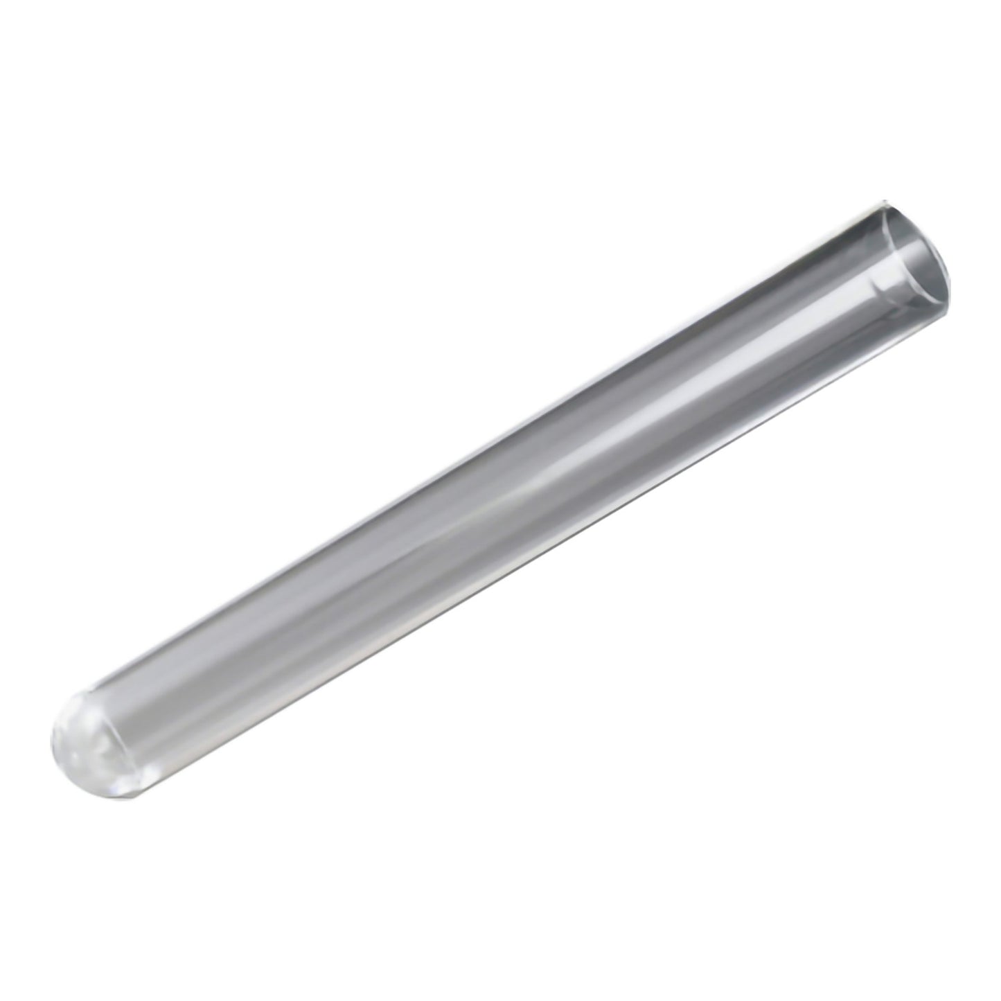 McKesson Test Tube Plain 8 mL Without Closure Polystyrene Tube (1175265_CS)