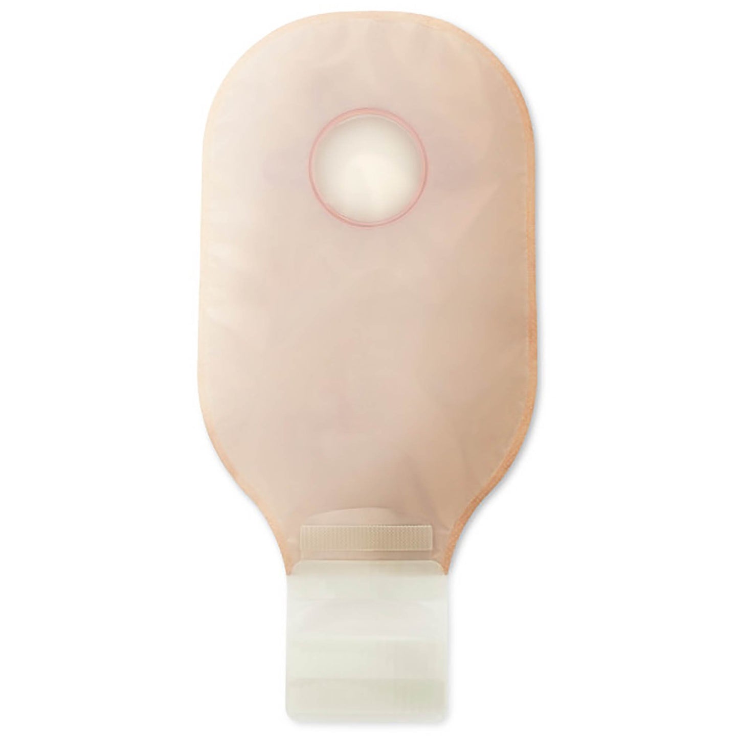New Image™ Ostomy Pouch Two-Piece System 12 Inch Length Drainable (532933_BX)