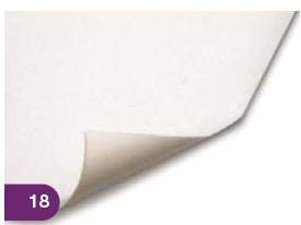 Delta Terry-Net™ Cast Padding Adhesive 23 X 39 Inch Terry Cloth / Foam NonSterile (436225_CS)