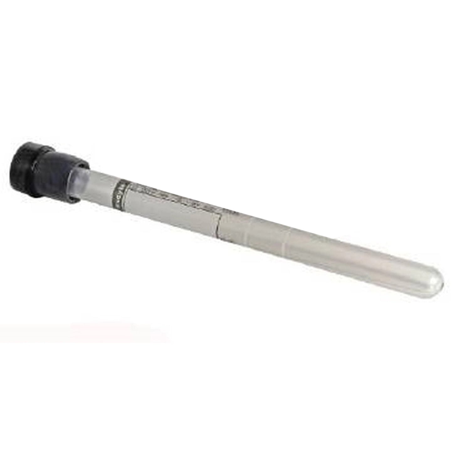 Excyte® Vacuum Tube Venous Blood Collection Tube Sodium Citrate Additive 1.36 mL Conventional Closure Plastic Tube (723775_BX)