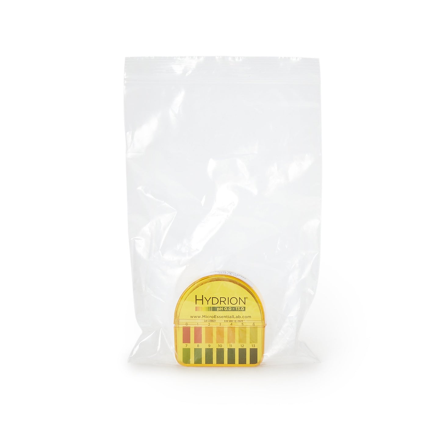 Hydrion® Insta-Chek® pH Paper in Dispenser 0 to 13.0 (1137830_EA)