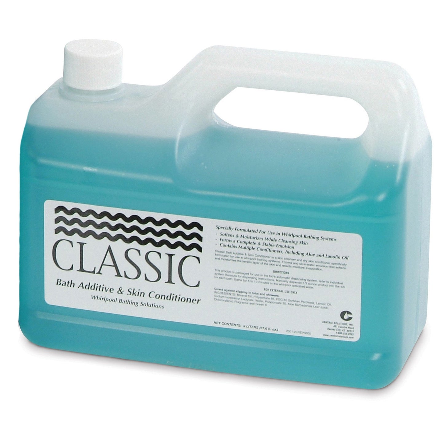 Classic® Bath Additive 2,000 mL Jug Scented Liquid (681915_CS)