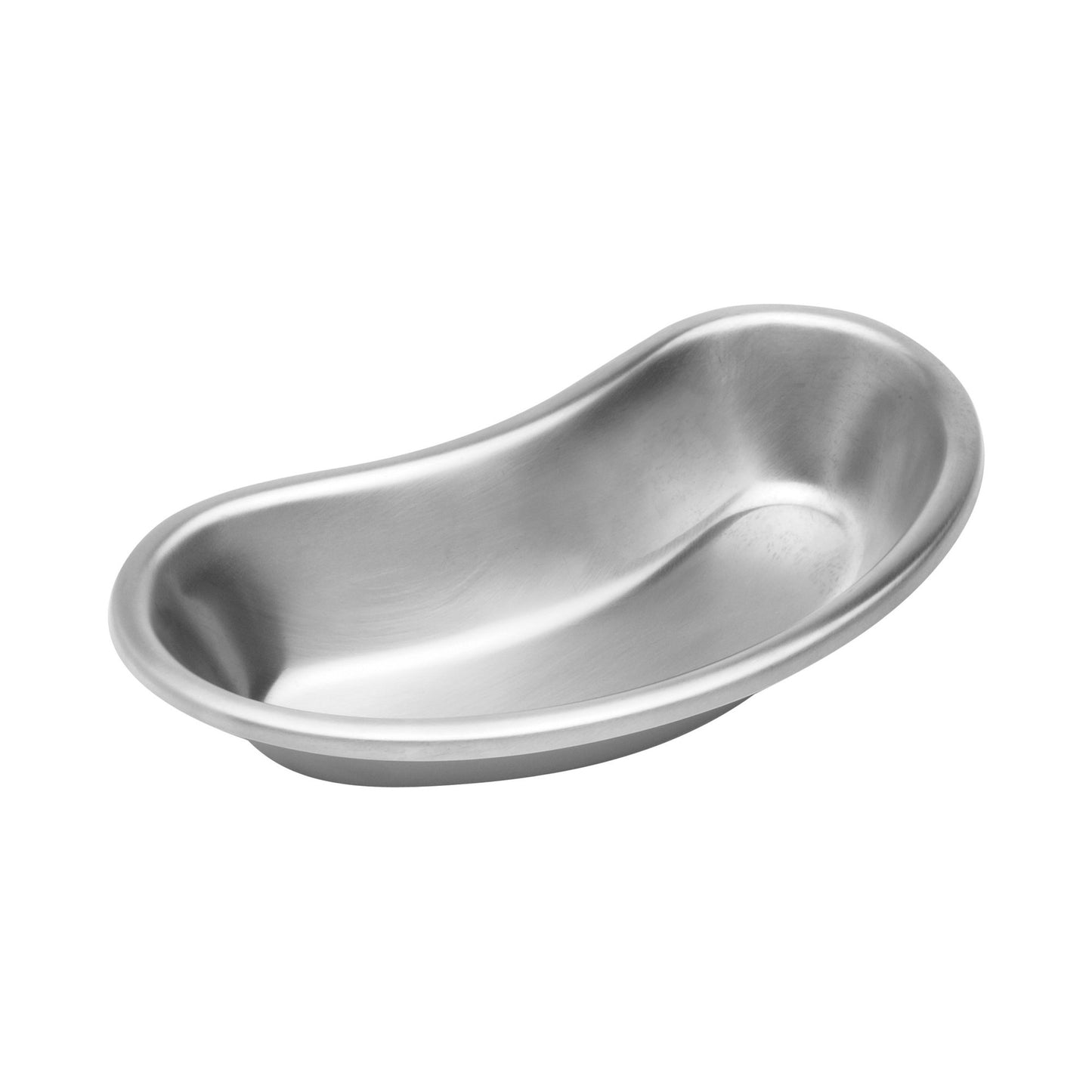 McKesson Emesis Basin Silver 20 oz. Stainless Steel Reusable (970123_EA)