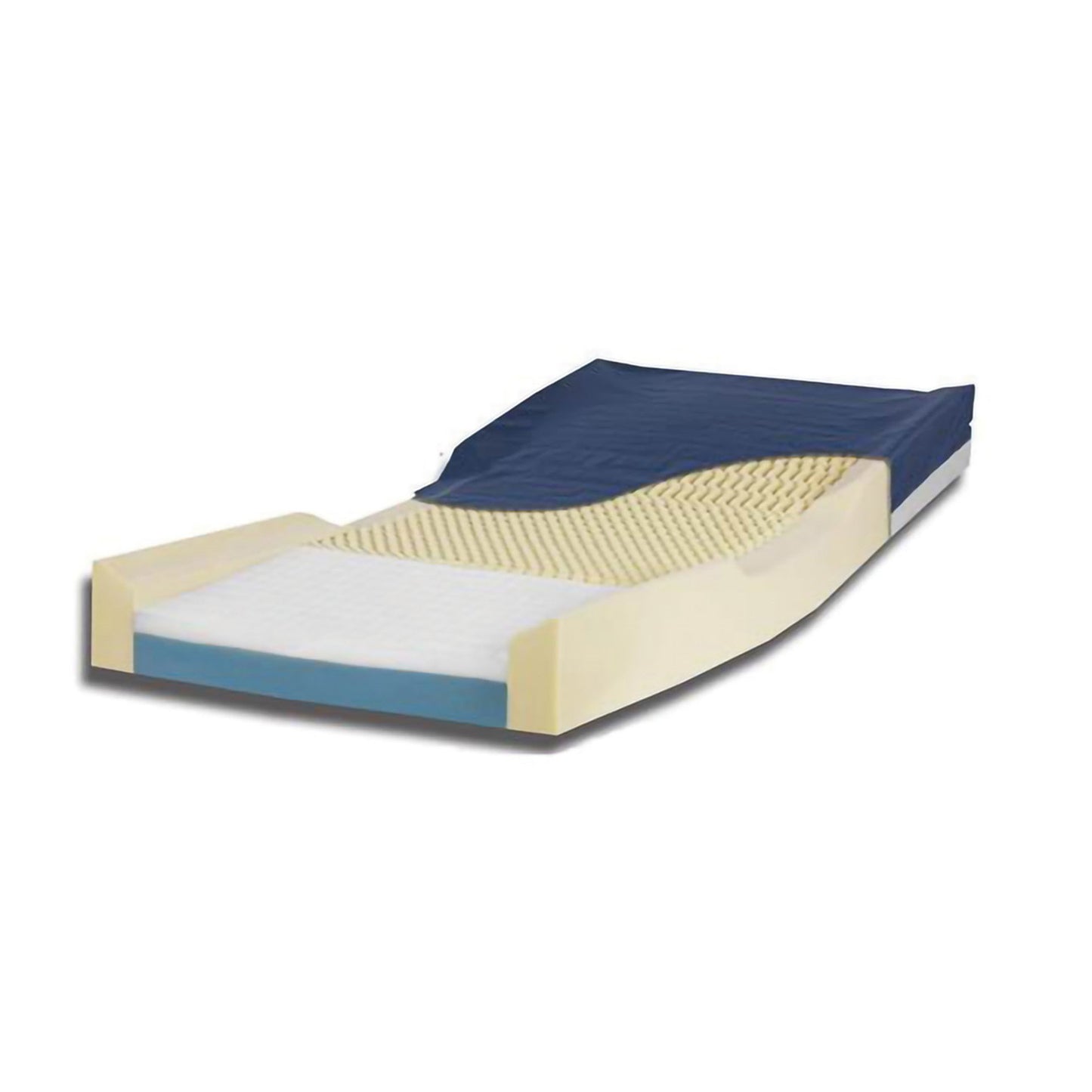 McKesson Bed Mattress Therapeutic Type 35 X 84 X 6 Inch (866976_EA)