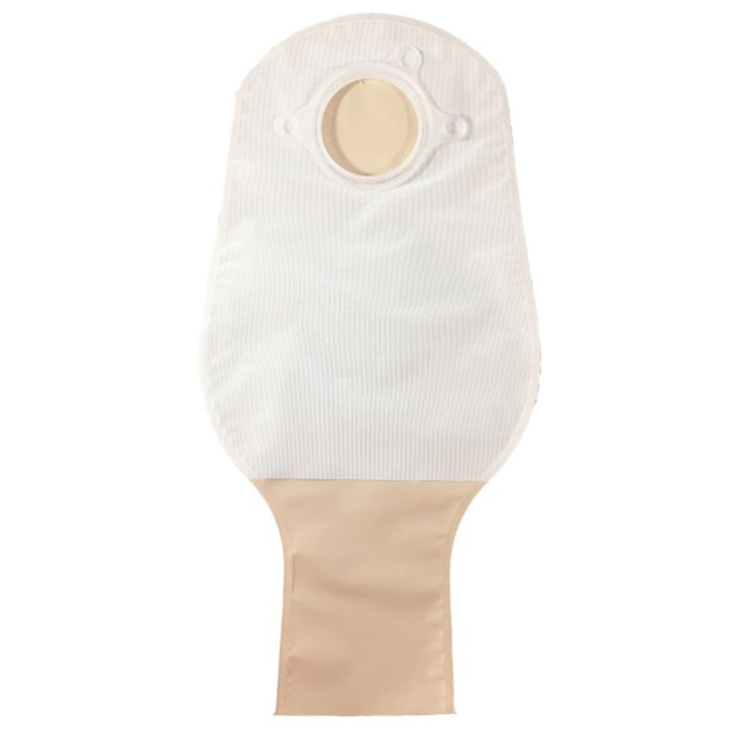 Sur-Fit Natura® Colostomy Pouch Two-Piece System 12 Inch Length Drainable (365745_BX)