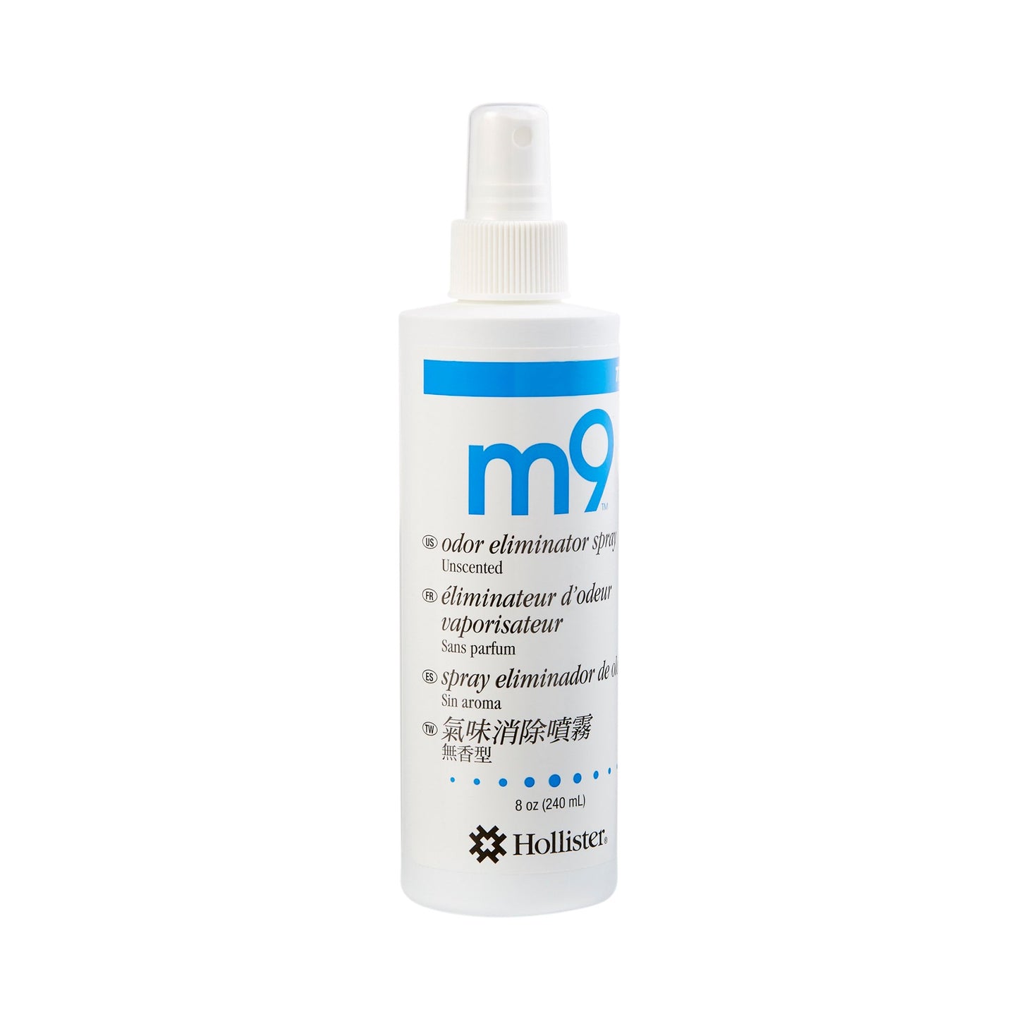 M9™ Deodorizer Liquid 8 oz. Bottle Unscented (474528_EA)