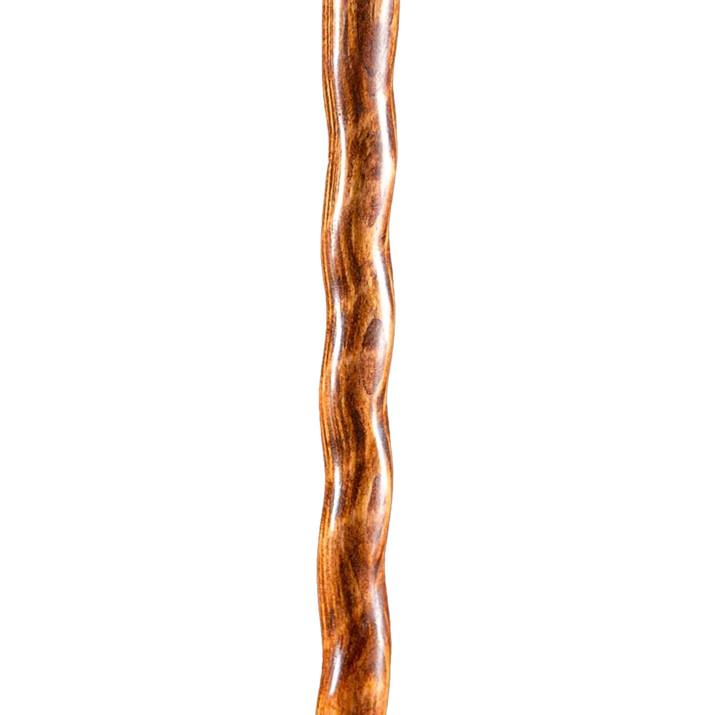 Brazos™ Traveler Walking Stick Wood 55 Inch Height Red Sweet Gum (1237890_EA)